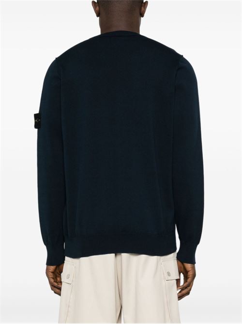 Sweater with logo STONE ISLAND | 8015540B2A0020